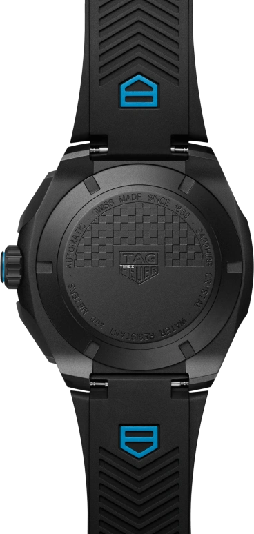 TAG Heuer,Formula 1 44mm,44mm,Titanium,Black,Automatic,Chronograph,Day,CBZ2084,CBZ2084.FT8097