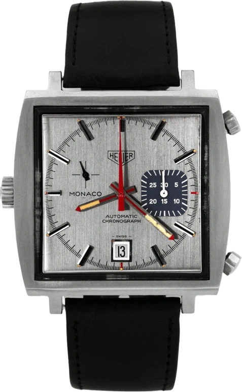 TAG Heuer Monaco 1533G