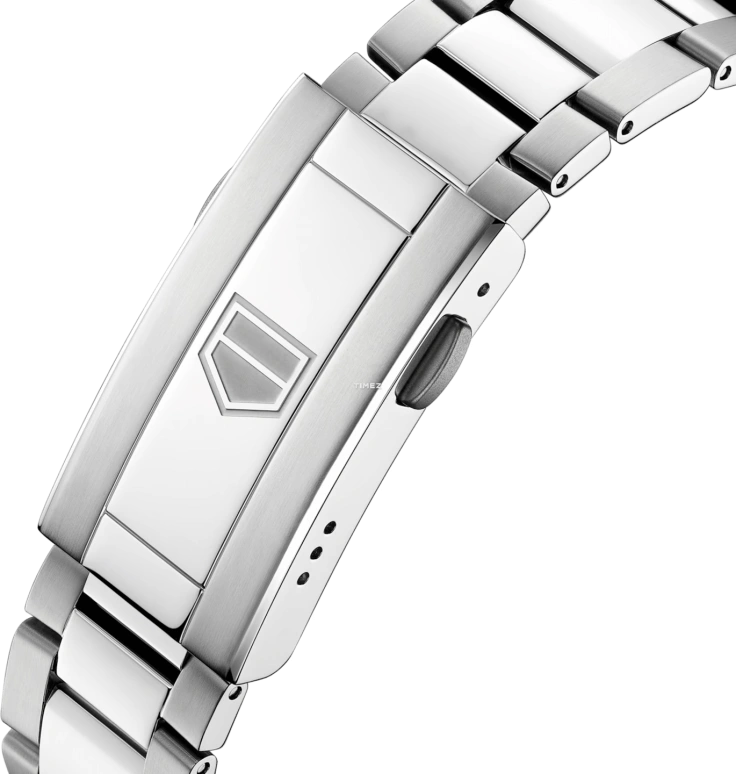 TAG Heuer,Aquaracer 40mm,40mm,Stainless Steel,Blue,Quartz,Chronograph,Day,CBP1113,CBP1113.BA0627