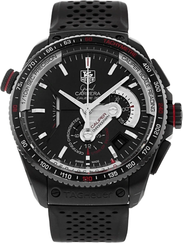 TAG Heuer Carrera CAV5185.FT6020