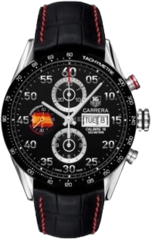 TAG Heuer Carrera CV2A1P.FC6301