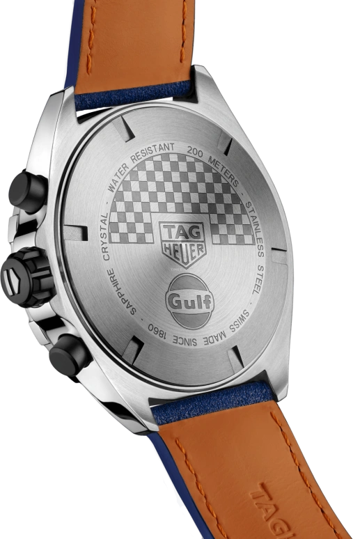 TAG Heuer,Formula 1 43mm,43mm,Stainless Steel,Blue,Quartz,Chronograph,Date,CAZ101N,CAZ101N.FC8243