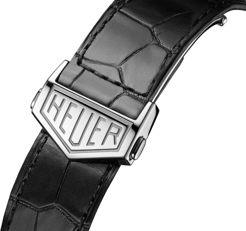 TAG Heuer,Carrera 39mm,39mm,Stainless Steel,Red,Automatic,80hours,In-house Caliber,CBK221G,CBK221G.FC6479