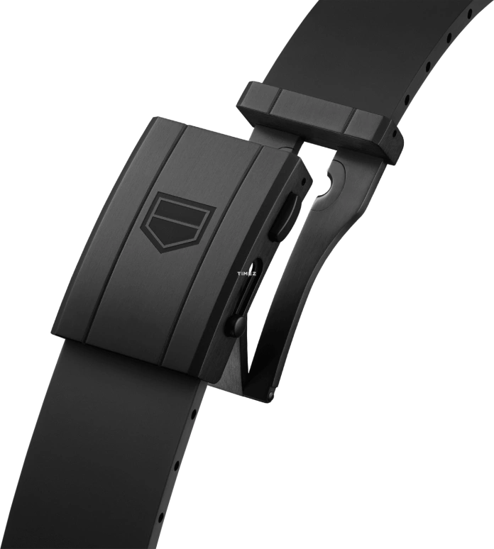 TAG Heuer,Carrera 44mm,44mm,Titanium,Yellow Gold,Black,Gold,Automatic,Chronograph,Day,Tourbillon,CBU5051,CBU5051.FT6272