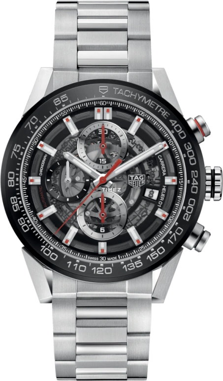 TAG Heuer Carrera CAR201V.BA0714