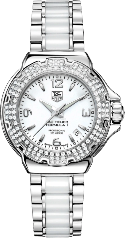 TAG Heuer Formula 1 WAC1215.BA0861