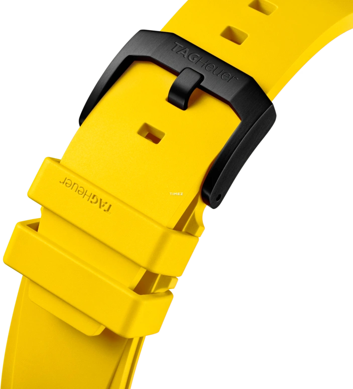 TAG Heuer,Formula 1 44mm,44mm,Titanium,Forged Carbon,Black,Automatic,Chronograph,Day,CBZ2081,CBZ2081.FT8092