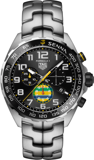 泰格豪雅 F1 CAZ101AX.BA0637