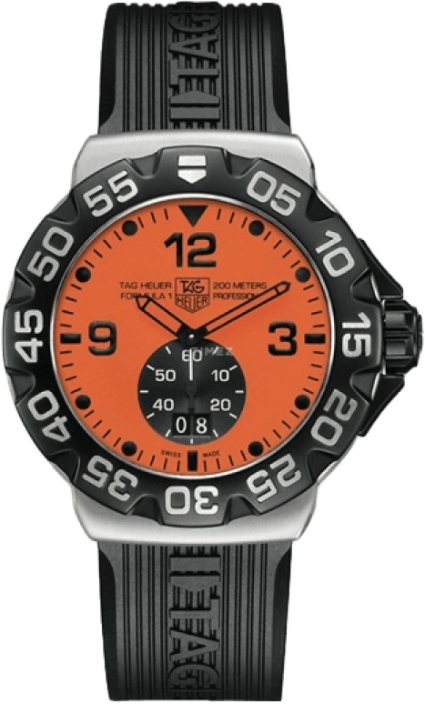 TAG Heuer Formula 1 WAH1012.FT6026