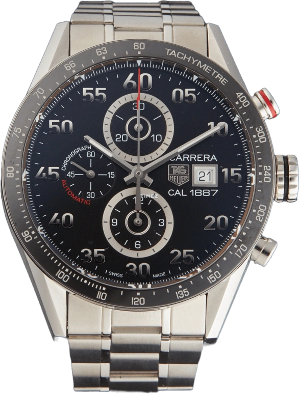 TAG Heuer Carrera CAR2A10.BA0796