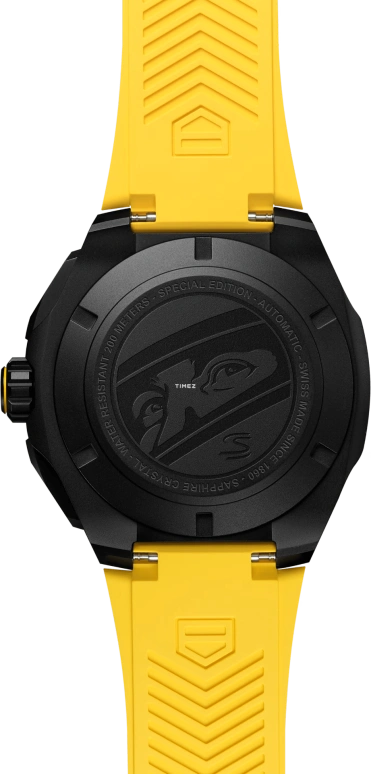 TAG Heuer,Formula 1 44mm,44mm,Titanium,Forged Carbon,Black,Automatic,Chronograph,Day,CBZ2081,CBZ2081.FT8092