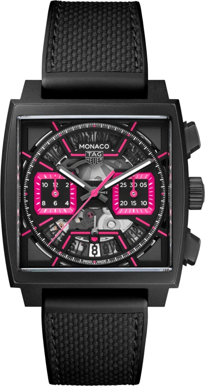 TAG Heuer Monaco CBL218B.FT6236