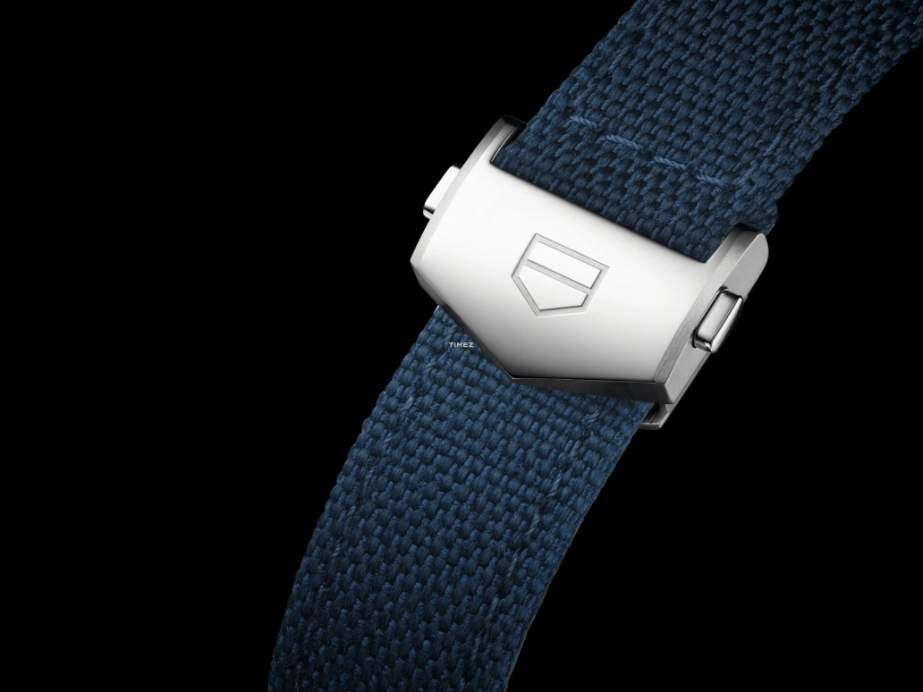 TAG Heuer,Carrera 39mm,39mm,Stainless Steel,Blue,Automatic,Regatta Timer,Day,CBS2213,CBS2213.FN6002