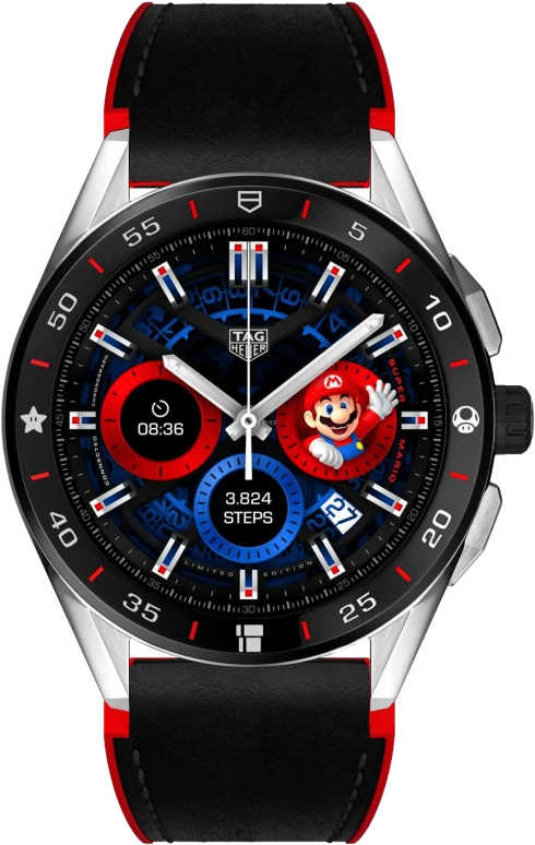 TAG Heuer Connected Watch SBG8A13.EB0238