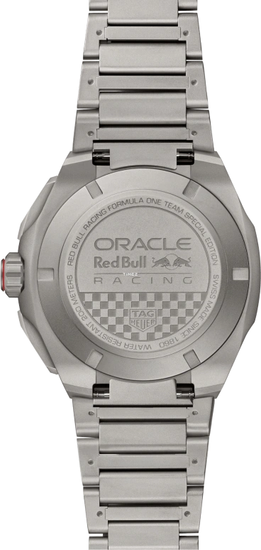 TAG Heuer,Formula 1 44mm,44mm,Titanium,Carbon,Blue,Automatic,Chronograph,Day,CBZ2080,CBZ2080.BF0009