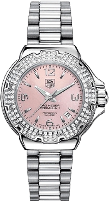 TAG Heuer Formula 1 WAC1216.BA0852
