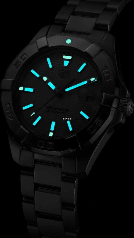 TAG Heuer,Aquaracer 32mm,32mm,Stainless Steel,Silver White,Automatic,Day,40hours,WBD2311,WBD2311.BA0740