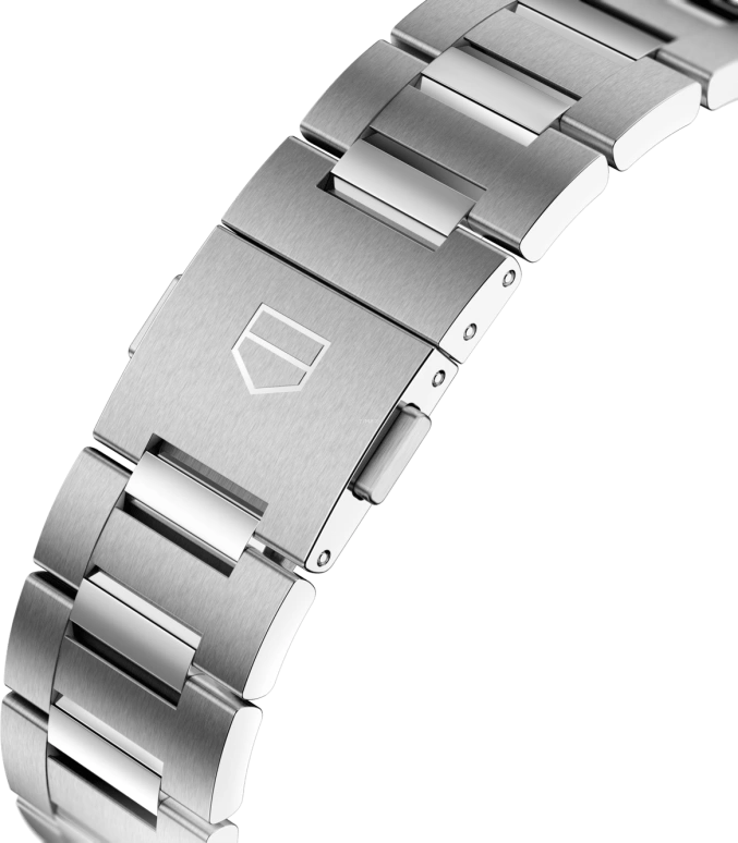 TAG Heuer,Carrera 42mm,42mm,Stainless Steel,Blue,Automatic,Chronograph,Date,Column Wheel,CBN2011,CBN2011.BA0642