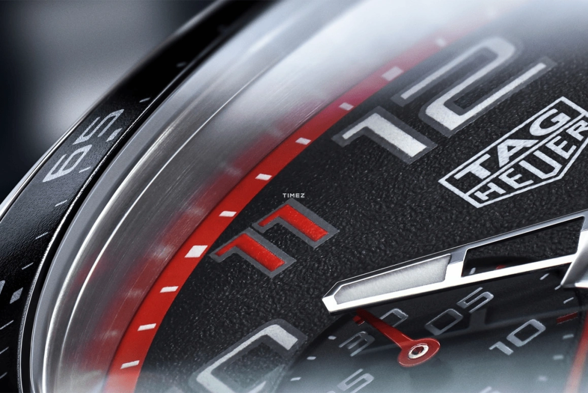 TAG Heuer,Formula 1 43mm,43mm,Stainless Steel,Black,Quartz,Chronograph,Day,CAZ101AW,CAZ101AW.BA0842
