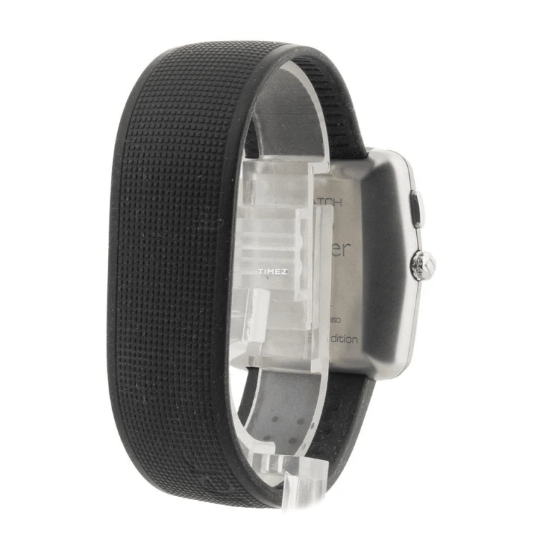 TAG Heuer,Golf 37.50mm,37.50mm,Titanium,Stainless Steel,Black,Quartz,Day,Sapphire,Crystal Glass,WAE1116,WAE1116.FT6004