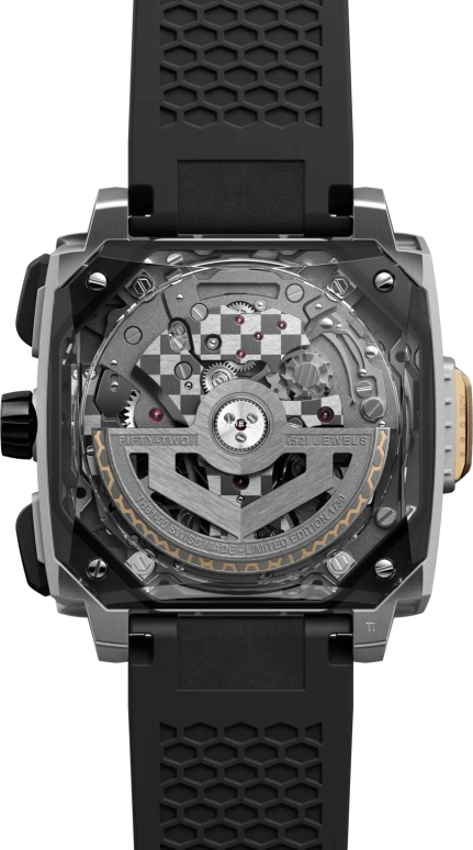 TAG Heuer,Monaco 39mm,39mm,Titanium,Grey,Black,Automatic,Chronograph,65hours,CBW218B,CBW218B.FT8124