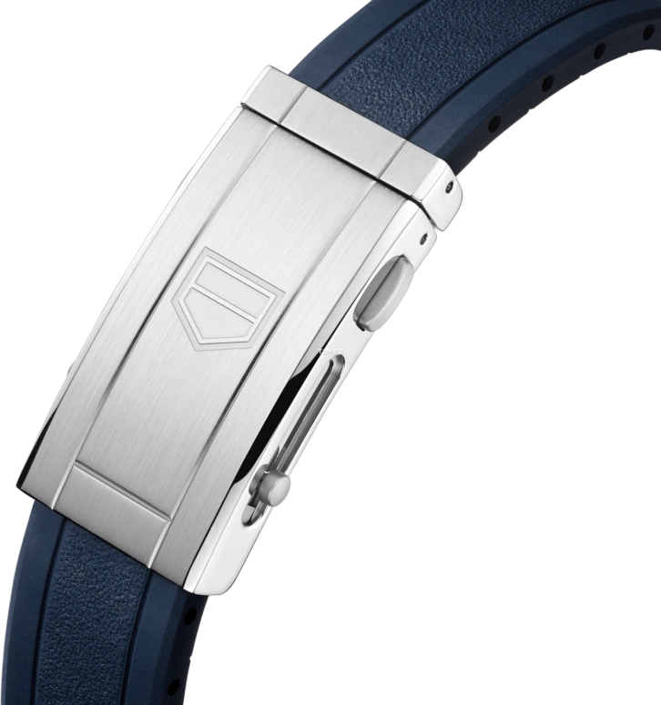 TAG Heuer,Aquaracer 40mm,40mm,Stainless Steel,Blue,Automatic,Day,42hours,WBP2150,WBP2150.FT6210