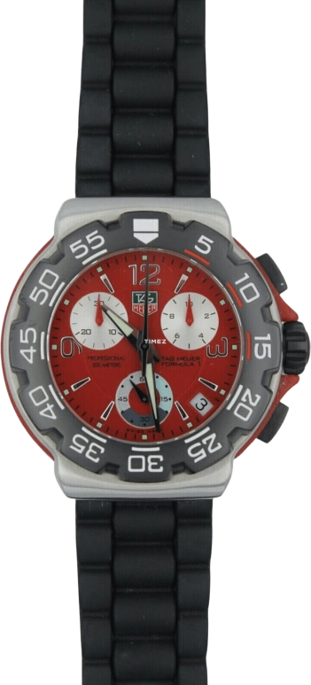 TAG Heuer Formula 1 CAC1112.BT0705