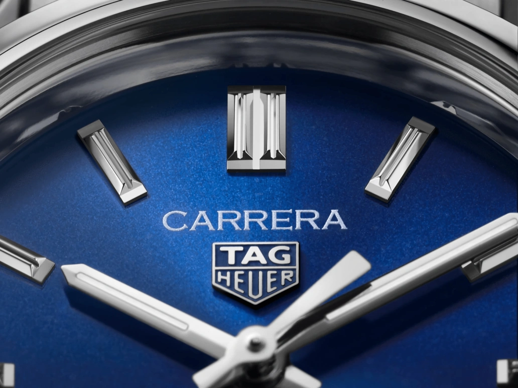 TAG Heuer,Carrera 29mm,29mm,Stainless Steel,Blue,Automatic,Date,40hours,WBN2411,WBN2411.BA0621