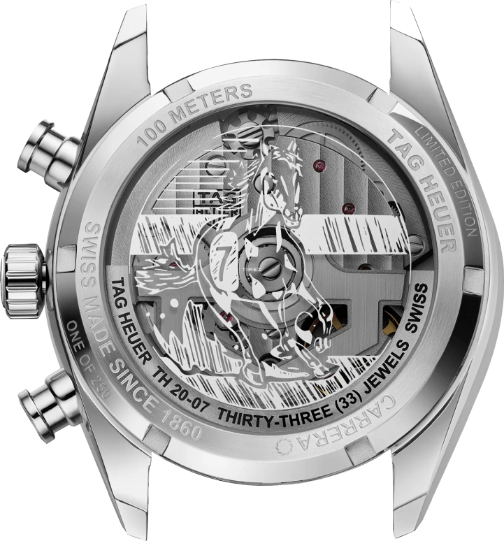 TAG Heuer,Carrera 39mm,39mm,Stainless Steel,Champagne,Automatic,Chronograph,Day,CBS221D,CBS221D.BA0048