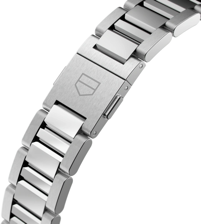 TAG Heuer,Carrera 36mm,36mm,Stainless Steel,White,Automatic,42hours,In-house Caliber,WBK2311,WBK2311.BA0652