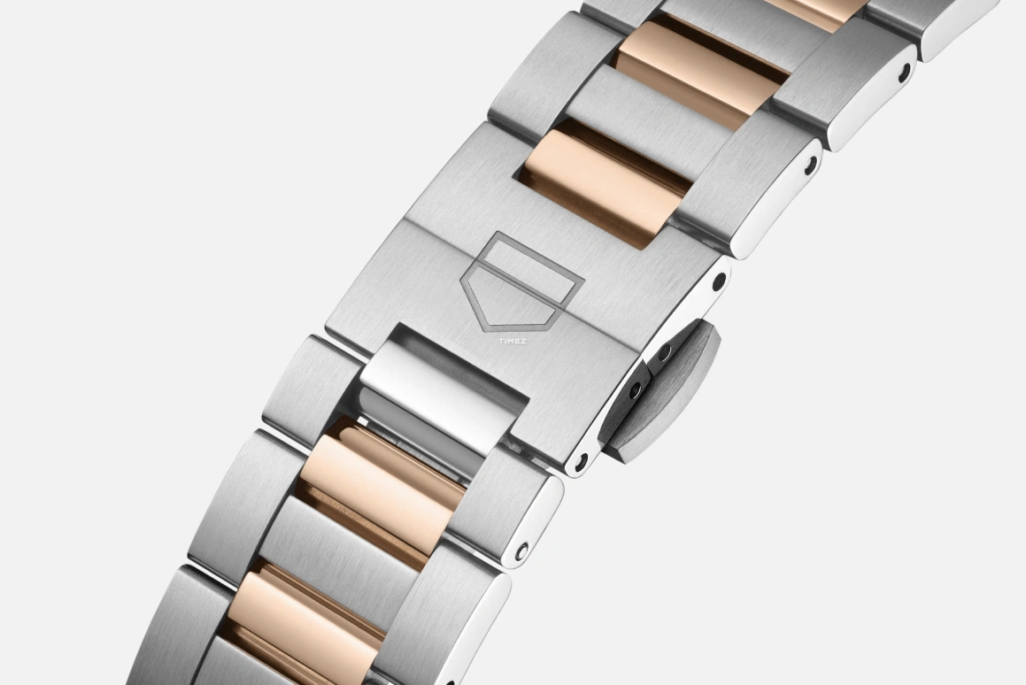 TAG Heuer,Carrera 36mm,36mm,Stainless Steel,White,Automatic,Day,46hours,WBN2351,WBN2351.BD0000