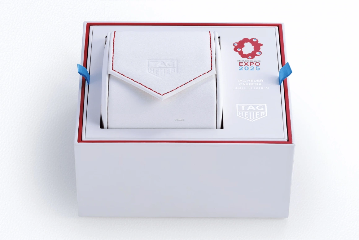 TAG Heuer,Carrera 39mm,39mm,Stainless Steel,Blue,White,Red,Automatic,Chronograph,Day,CBS221C,CBS221C.FC6619