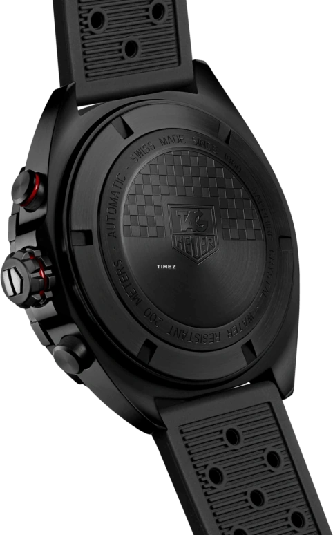 TAG Heuer,Formula 1 44mm,44mm,Stainless Steel,Black,Automatic,Chronograph,Day,CAZ2011,CAZ2011.FT8024