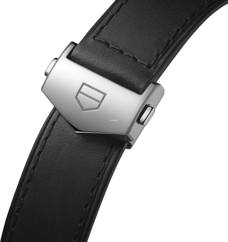 TAG Heuer,Carrera 42mm,42mm,Stainless Steel,Black,Automatic,Chronograph,Day,CBN201C,CBN201C.FC6542