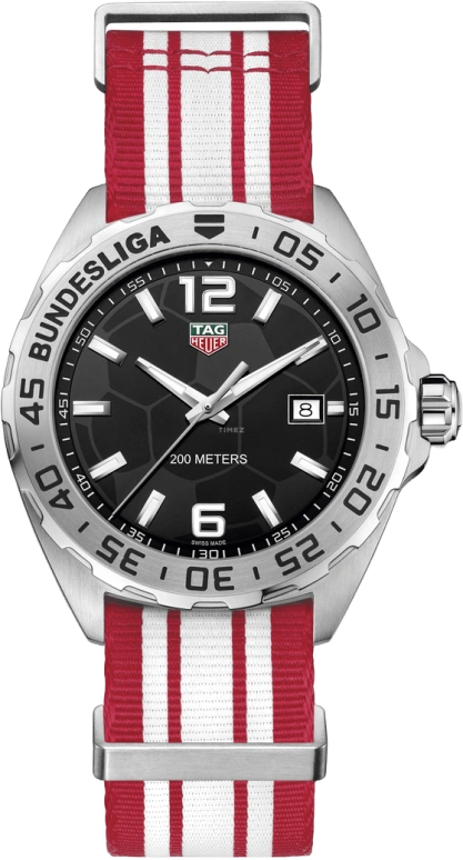 TAG Heuer Formula 1 WAZ1013.BC0897