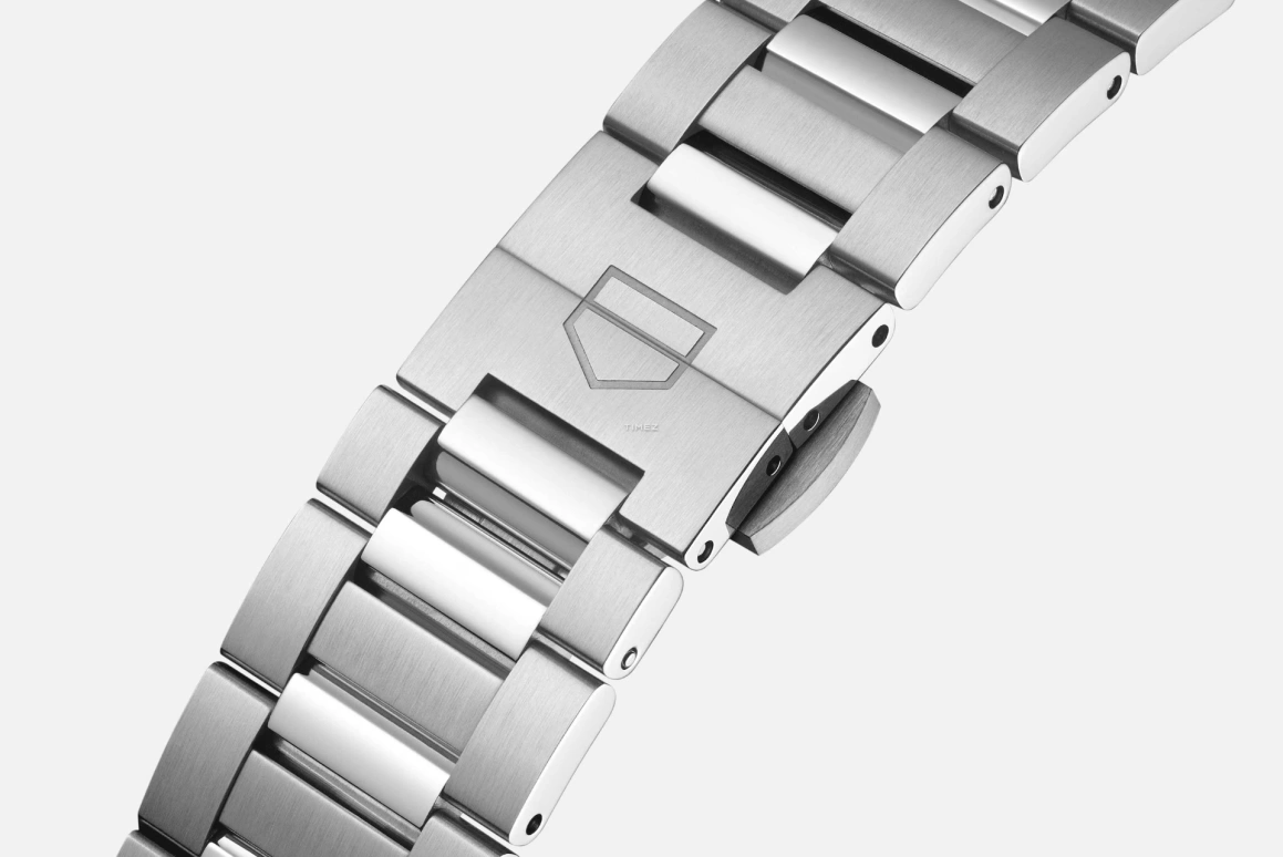 TAG Heuer,Carrera 36mm,36mm,Stainless Steel,White,Automatic,Day,46hours,WBN231C,WBN231C.BA0001