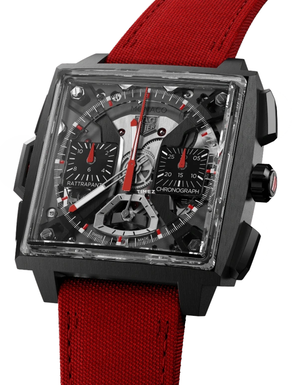 TAG Heuer Monaco CBW2181.FC8322