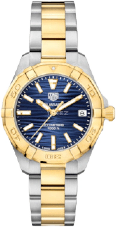 TAG Heuer,Aquaracer 32mm,32mm,Stainless Steel,Blue,Automatic,Date,40hours,WBD1325,WBD1325.BB0320