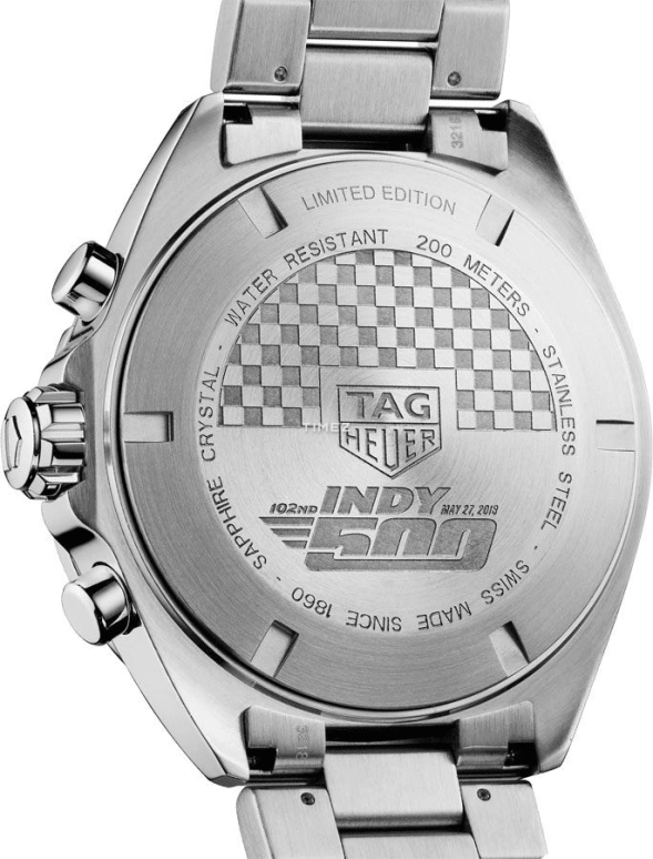 TAG Heuer,Formula 1 43mm,43mm,Stainless Steel,Grey,Quartz,Chronograph,Day,CAZ101L,CAZ101L.BA0842