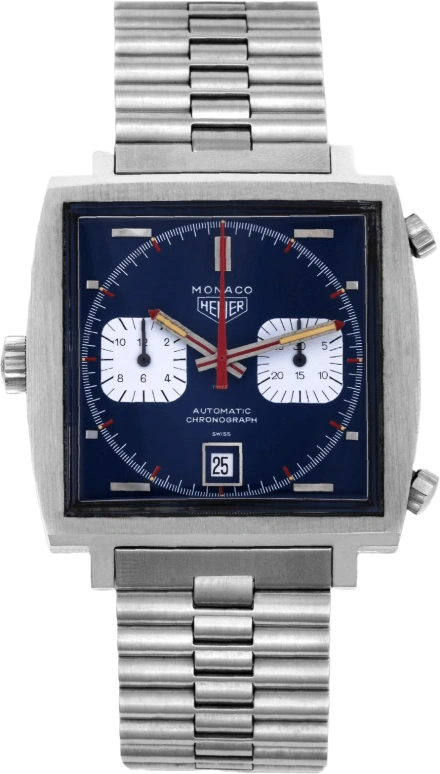 TAG Heuer Monaco 1133B