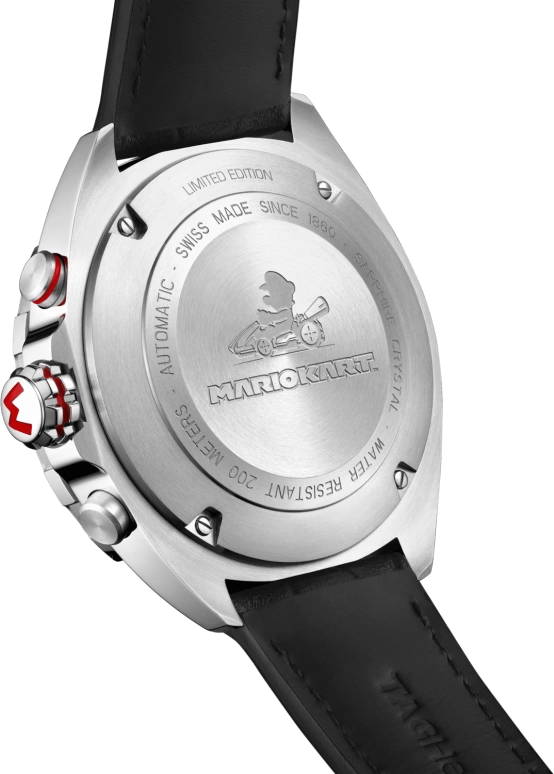 TAG Heuer,Formula 1 44mm,44mm,Stainless Steel,White,Black,Red,Automatic,42hours,In-house Caliber,CAZ201E,CAZ201E.FC6517