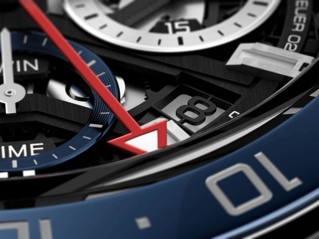 TAG Heuer,Carrera 45mm,45mm,Ceramic,Stainless Steel,Skeleton,Automatic,Chronograph,Day,Dule Time,CBG2A1Z,CBG2A1Z.BA0658