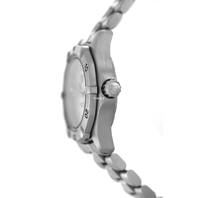 TAG Heuer,2000 35mm,35mm,Stainless Steel,Silver,Quartz,Day,Sapphire,WK1312,WK1312.BA0313