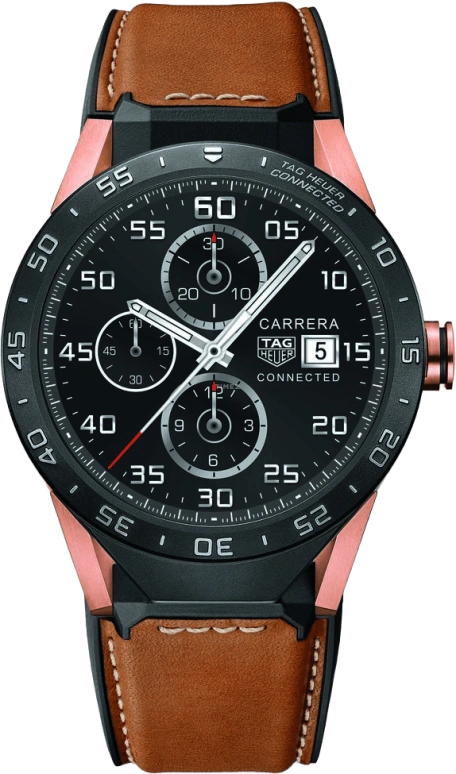TAG Heuer Connected Watch SAR8A50.FT6070