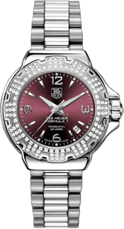 TAG Heuer Formula 1 WAC1219.BA0852