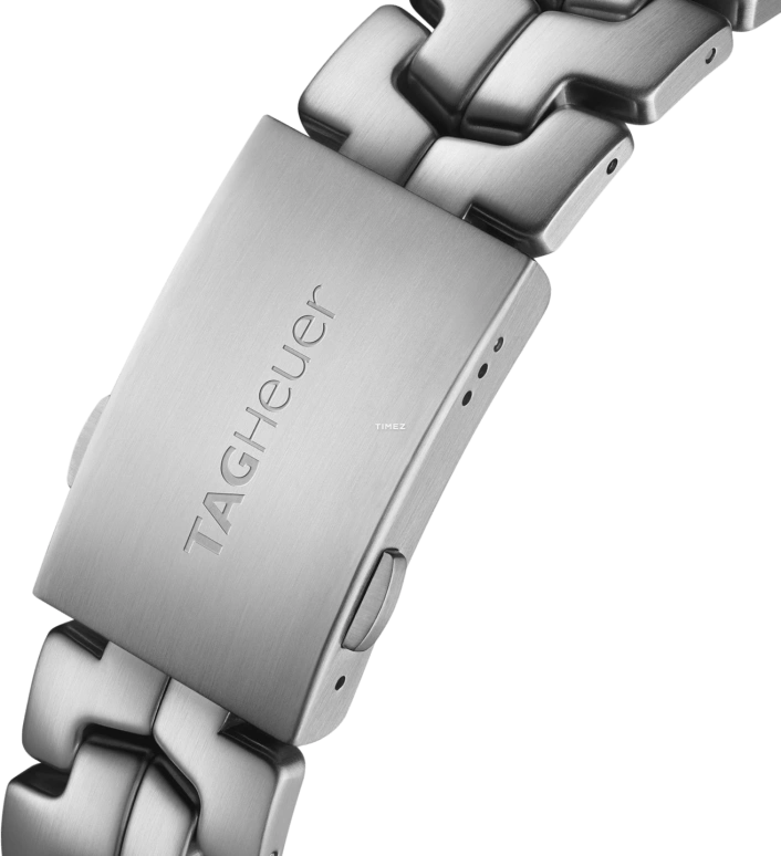 TAG Heuer,Formula 1 44mm,44mm,Stainless Steel,Grey,Automatic,Chronograph,Day,CAZ201D,CAZ201D.BA0633