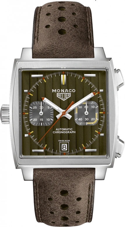 TAG Heuer Monaco CAW211V.FC6466