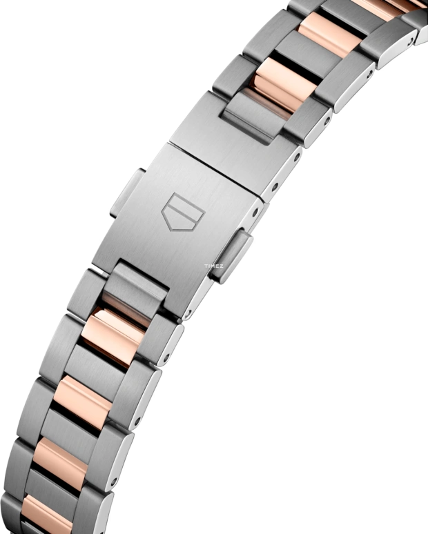 TAG Heuer,Carrera 29mm,29mm,Stainless Steel,White,Automatic,Day,40hours,WBN2450,WBN2450.BD0569