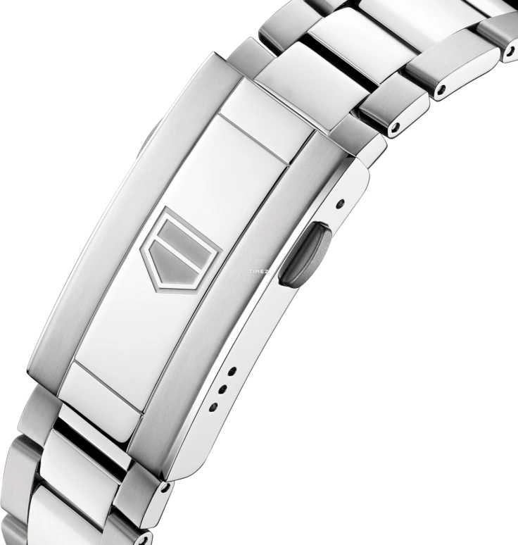 TAG Heuer,Aquaracer 40mm,40mm,Stainless Steel,Green,Quartz,Day,In-house Caliber,WBP1115,WBP1115.BA0000