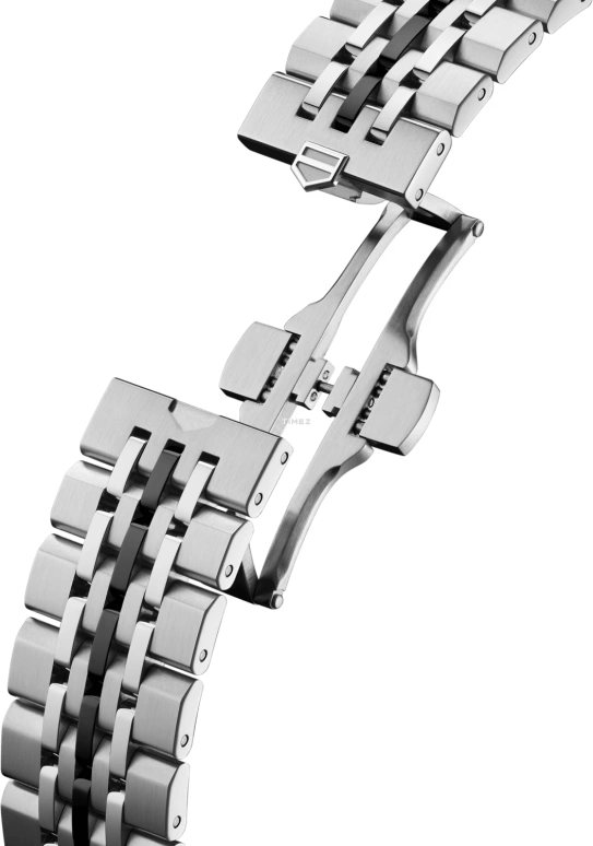 TAG Heuer,Carrera 39mm,39mm,Stainless Steel,Black,Automatic,Chronograph,Day,CBS221B,CBS221B.BA0045